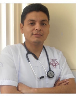 Dr. Roberto Velásquez Crisanto - CMP: 46549